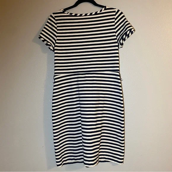 Kate Spade pinstriped dress - Picture 3 of 6